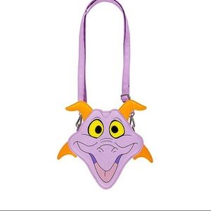 Disney Figment Bag by Loungefly-Epcot